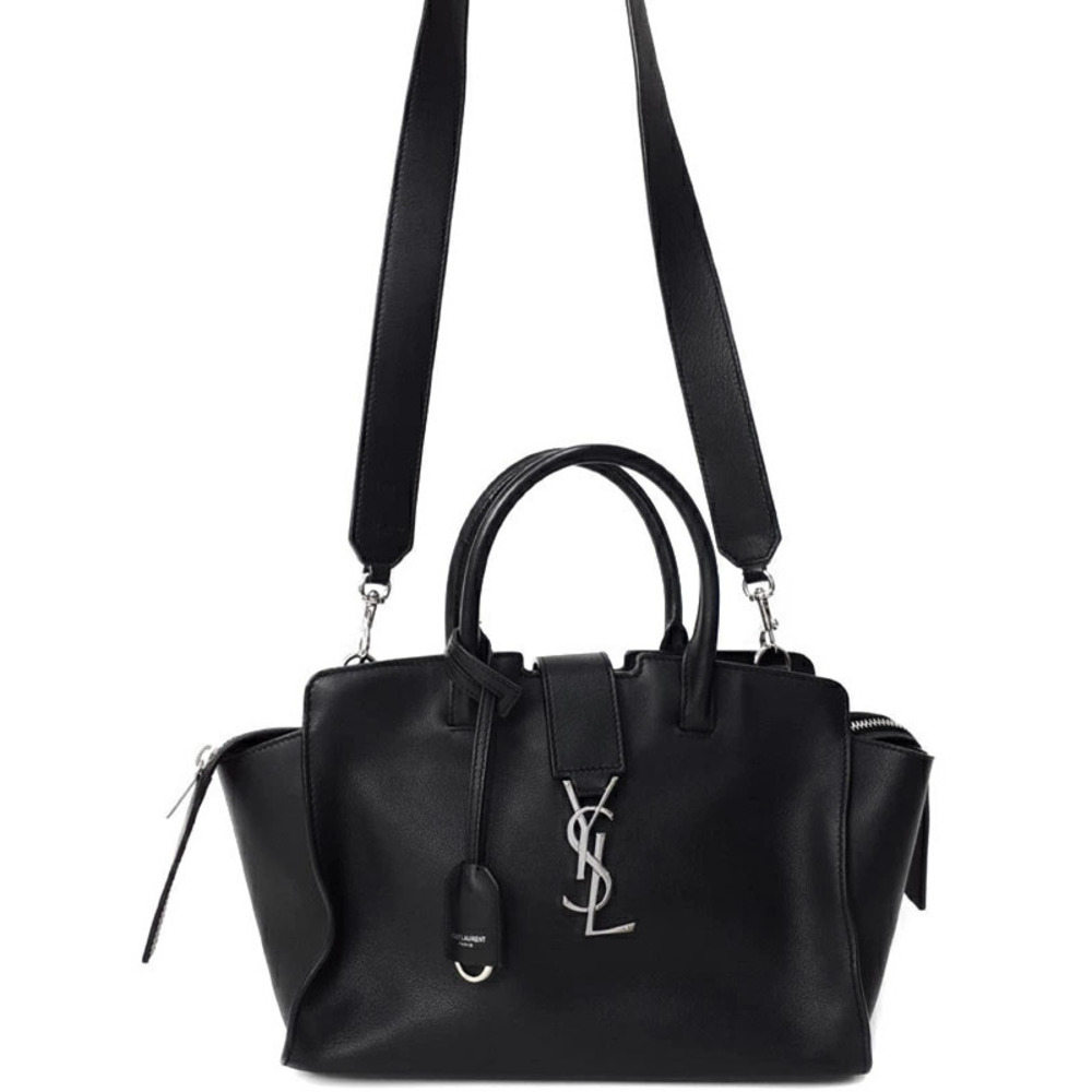 SAINT LAURENT Paris Saint Paris Baby Downtown YSL Bag